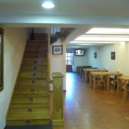 Hortas P.R. Hotel Santiago de Compostela Exterior foto