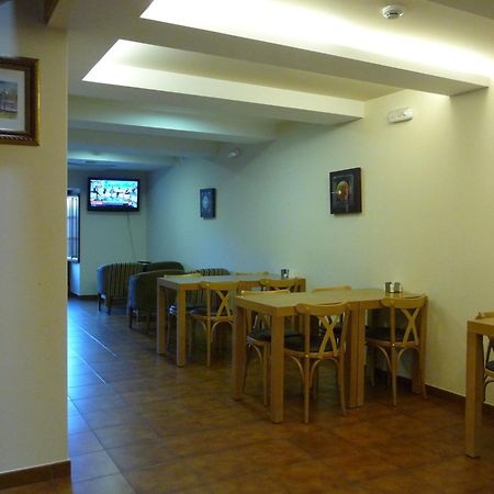 Hortas P.R. Hotel Santiago de Compostela Exterior foto
