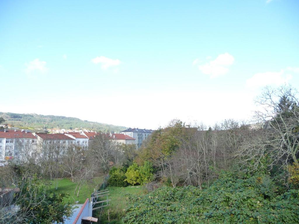 Hortas P.R. Hotel Santiago de Compostela Cameră foto